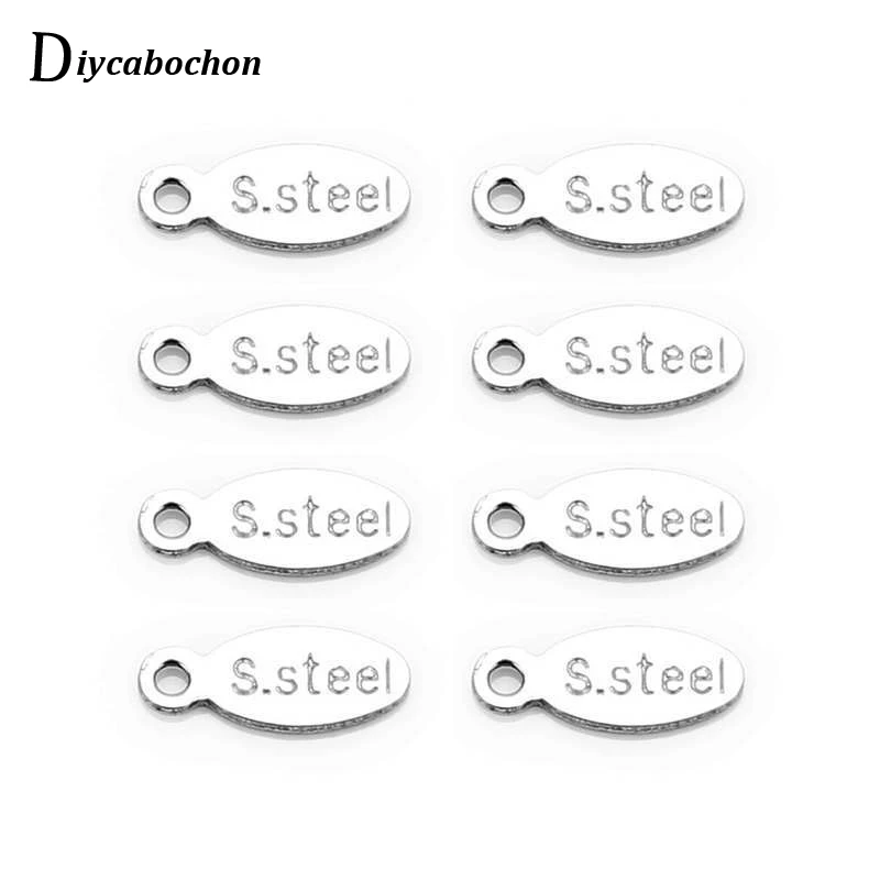 Аксессуары для браслетов из нержавеющей стали |