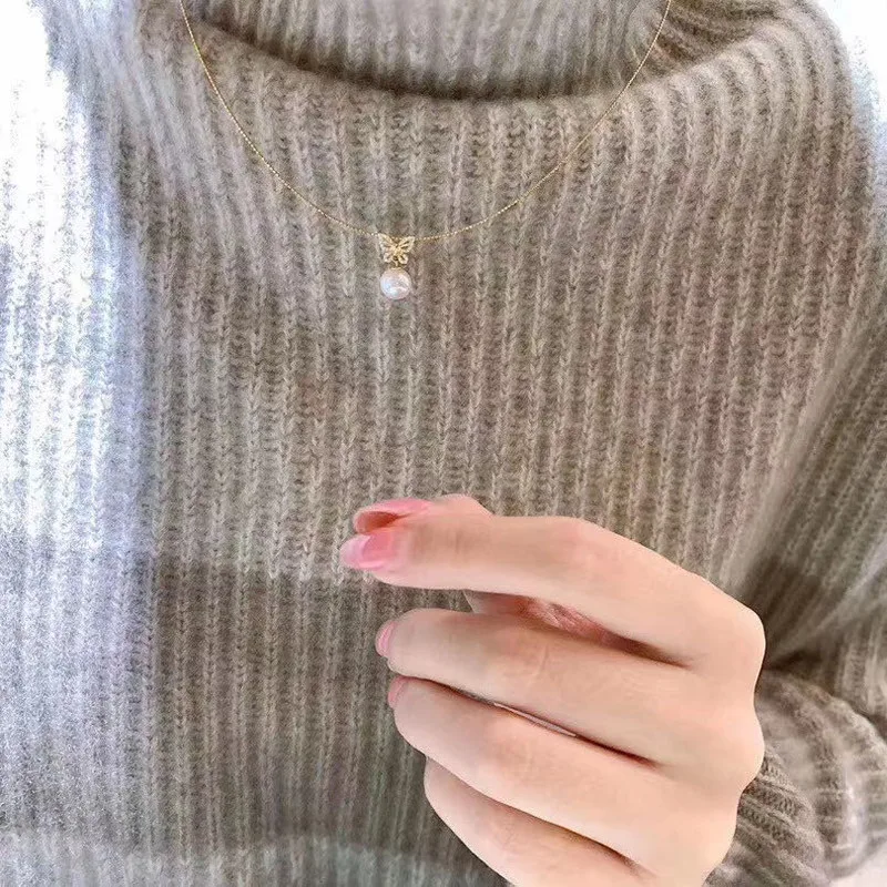 

Solid 18K Yellow Gold for DIY Jewelry Accessories Pendant Clasp Connector Clip Clasp Pinch Clip Bail Pendant Bail Bead
