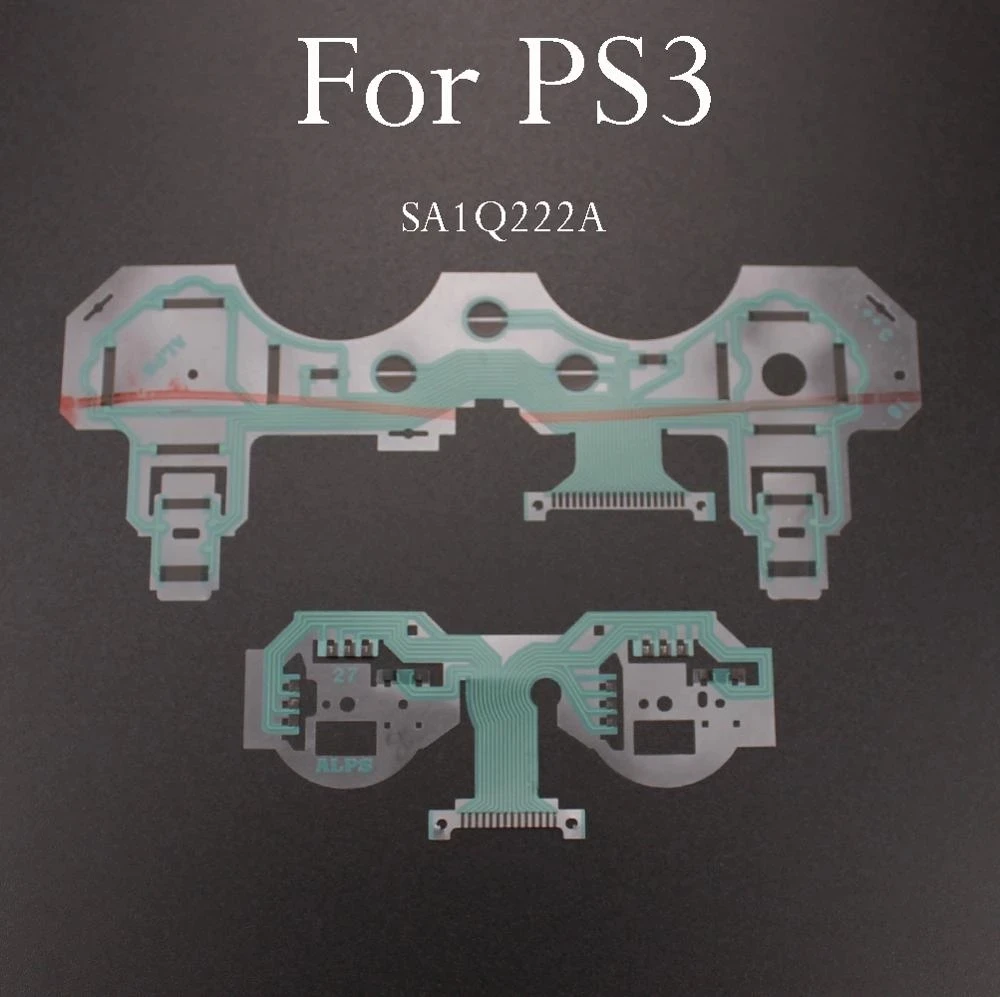 30 шт. для контроллера PS3 ленточный кабель проводящая пленка SA1Q160A SA1Q159A SA1Q135A SA1Q194A