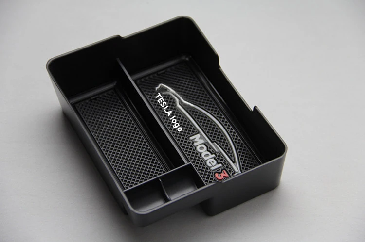 Автомобиль Подлокотник ящик для хранения центральной консоли Организатор