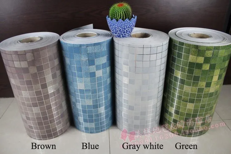 Бесплатная доставка смешанные цвета самоклеющиеся классические мозаичные