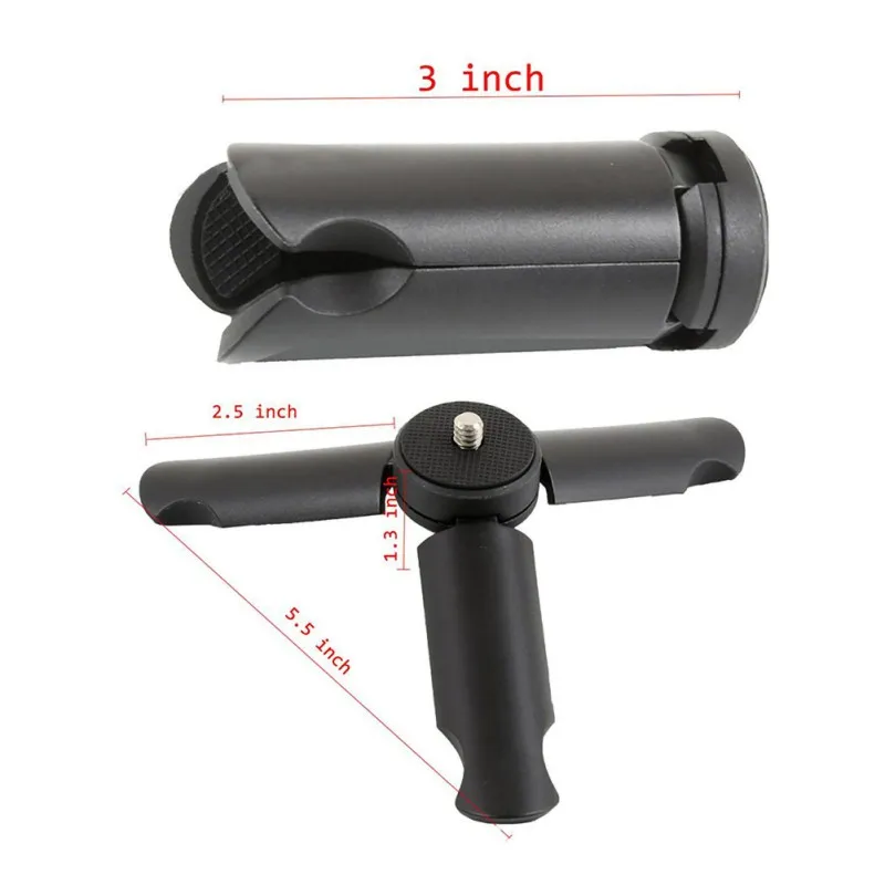 Новый настольный штатив для DJI OSMO Mobile 2 ручной шарнирный аксессуар стабилизатор