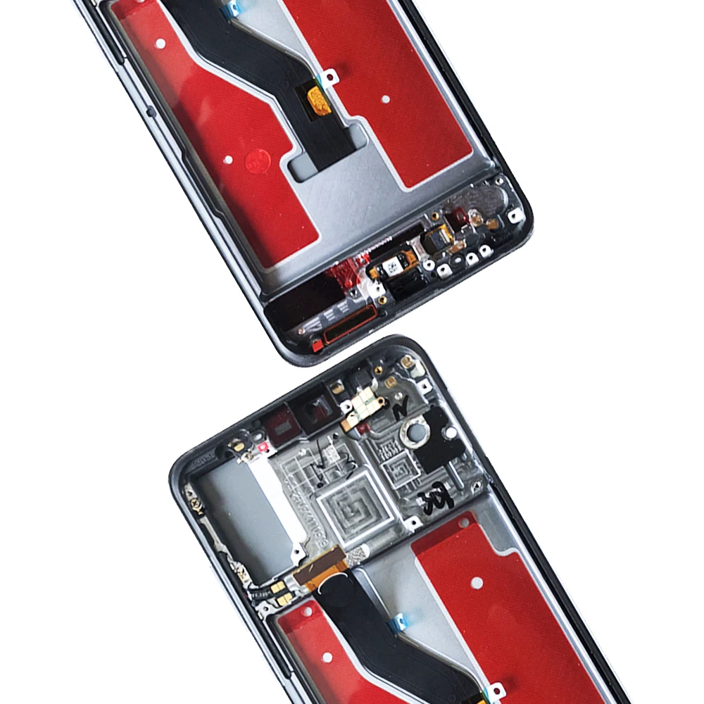 Для huawei P20 Pro ЖК-дисплей Дисплей 1080*2240 Сенсорный экран кодирующий преобразователь в сборе для huawei P20 плюс CLT-AL01 CLT-L29 CLT-L09