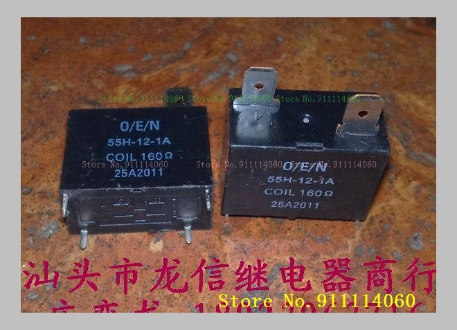 O E N 55H 12 1A 102F 12V старое|Интегральные схемы| |