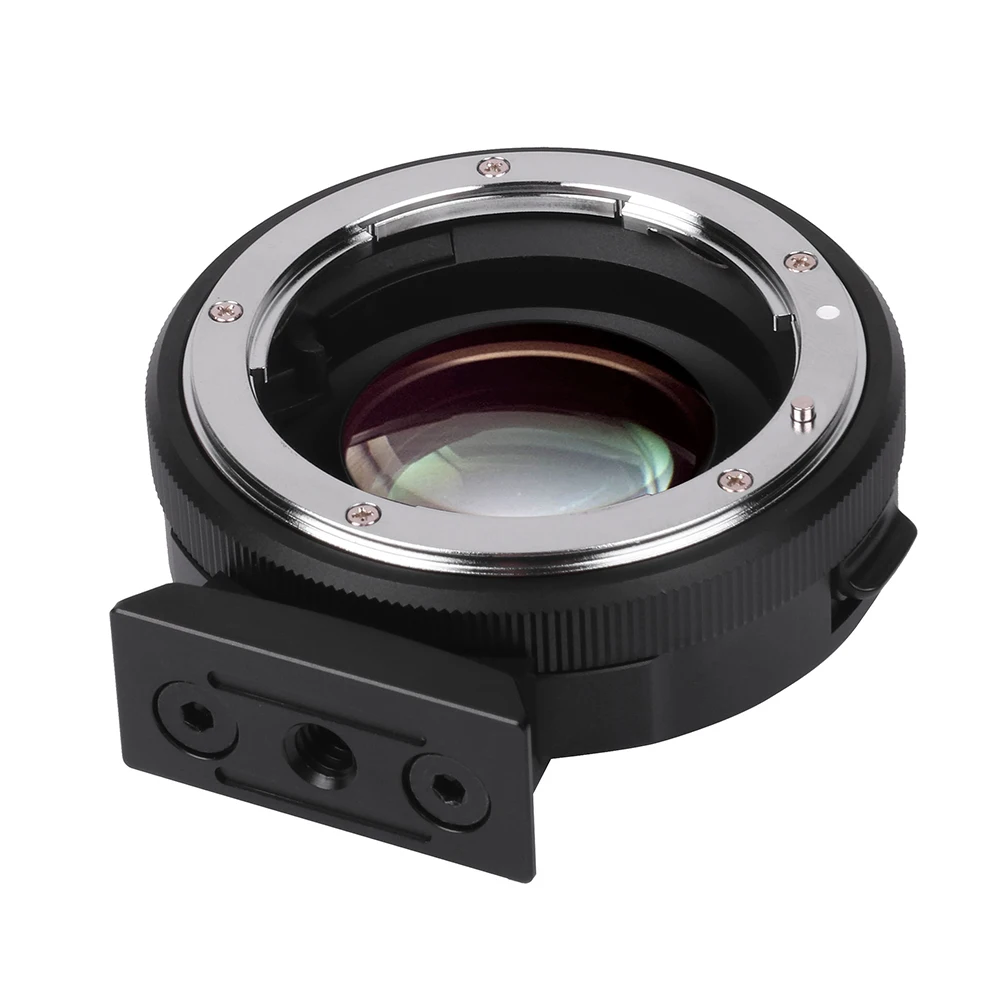 Viltrox NF-M43X 0.71X адаптер для крепления объектива кольцевой фокусный редуктор
