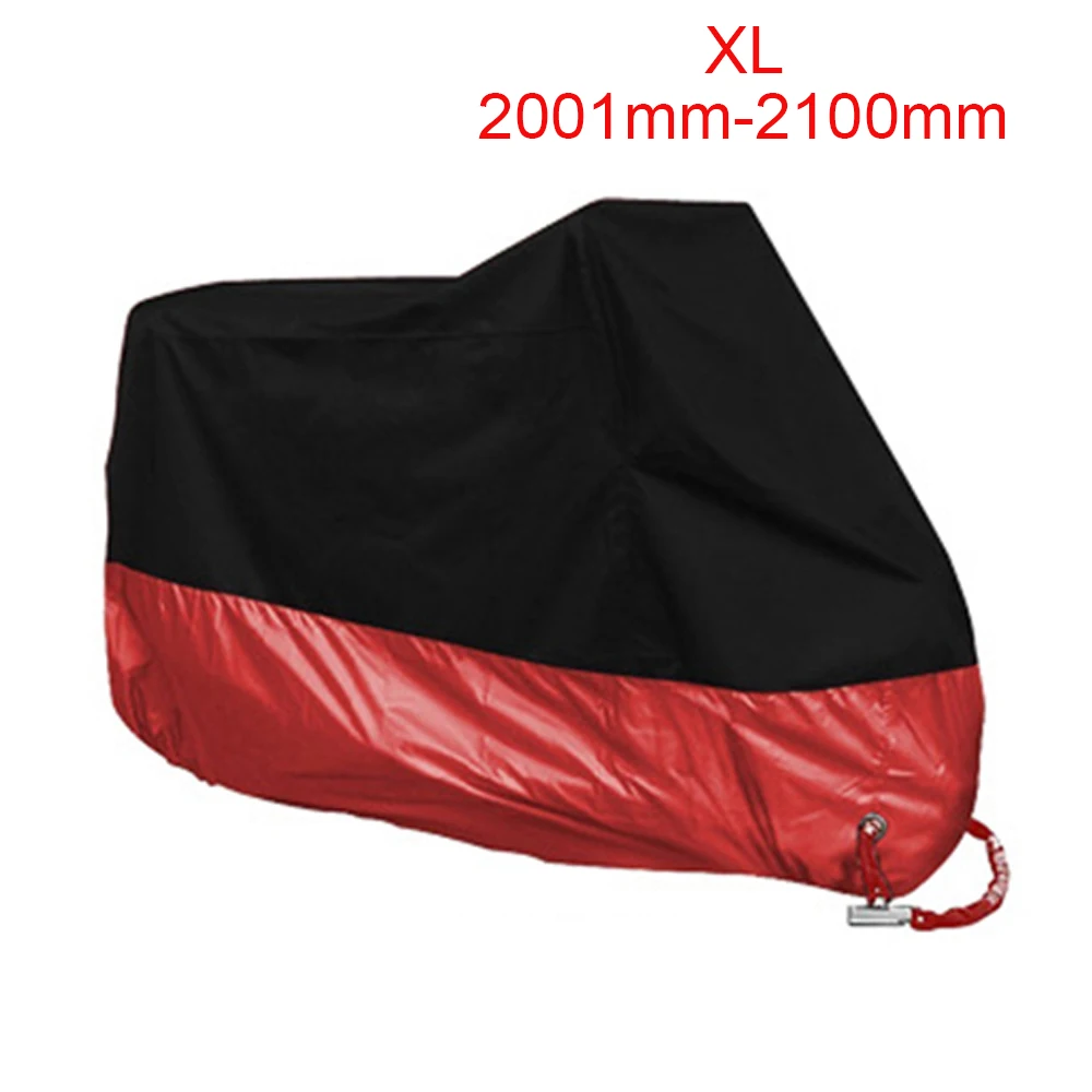 XL-Hei-Hong Мото rcycle чехол для KTM Cbr 600 Rr Cbr650F Mt 07 Yamaha Dt R1200Gs Gsxr 750 Kawasaki Z1000 Yamaha R1 2004 Gsx - Цвет: XL-Hei-Hong