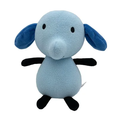 Плюшевые игрушки Bing кролик мягкая кукла животное панда слон искусственные милые