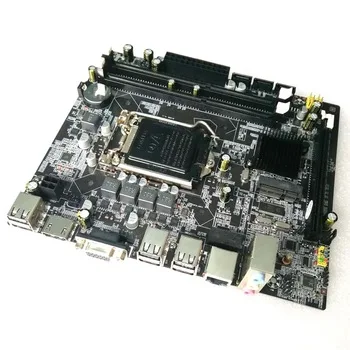 Заводская Китайская дешевая материнская плата H310 DDR4 LGA 1151|Материнские платы| |