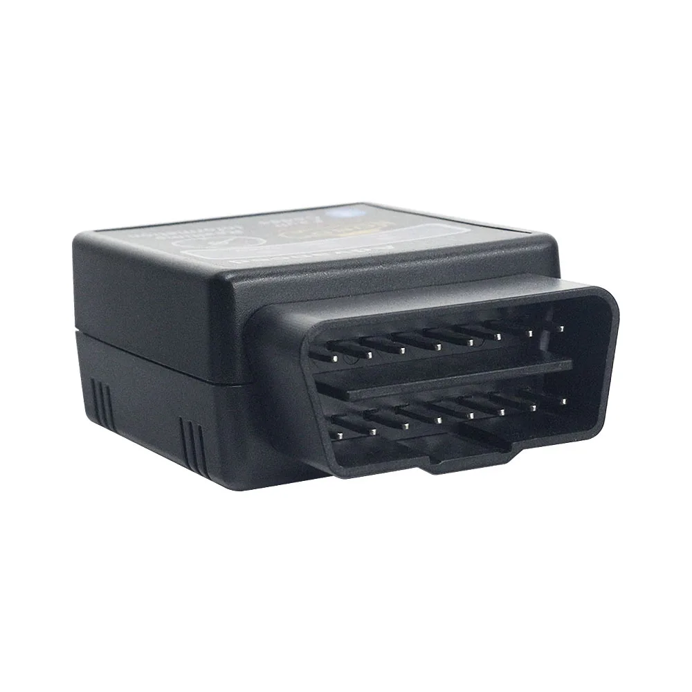 Расширенный Bluetooth сканер HH OBD ELM327 Диагностика OBD2 ELM 327 V2.1 считыватель кодов