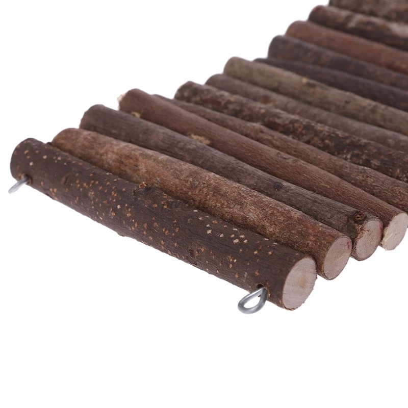 Женская деревянная лестница мышь хомяк крыса маленький животный подъем|Игрушки|