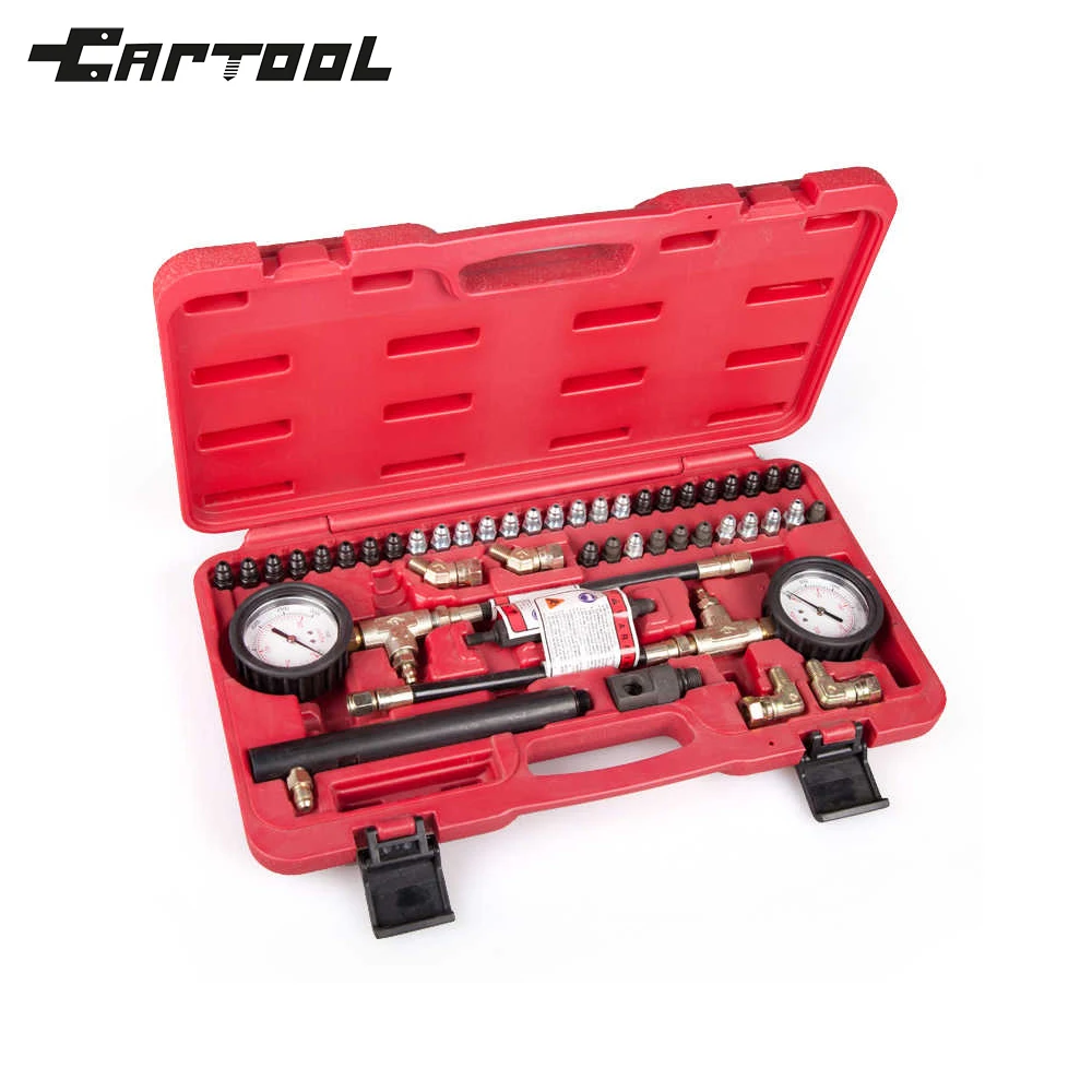 Тестер давления тормозной системы и сцепления Car-Tool CT-060C |