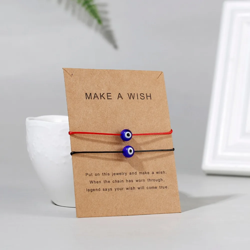 D5 Belleper Make a Wish/Friendship/Mom Love Card Turtle Adjustable Fashion High Quality Bracelet Charm Female New Unique Jewelry - Окраска металла: D5