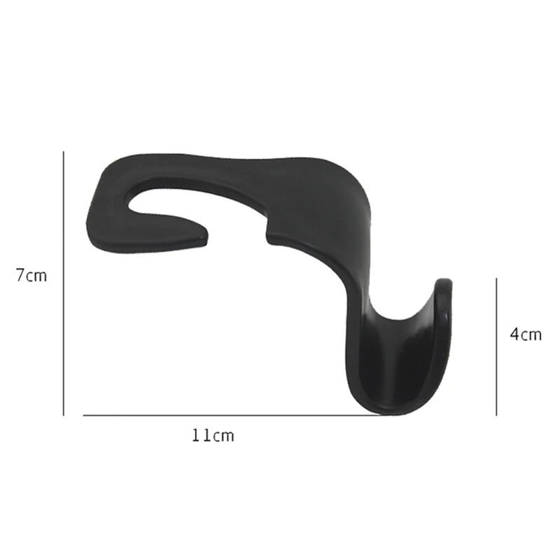 

Organizer Hanger Storage Hook for Groceries Bag High quality HOT Practical Car Vehicle Back Seat Headrest Handbag Durable