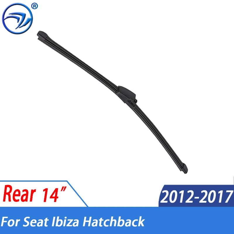Щетка стеклоочистителя задняя 14 дюймов для Seat Ibiza Hatchback 2012 2017 2013 2014 2015 2016 MK4 facelift