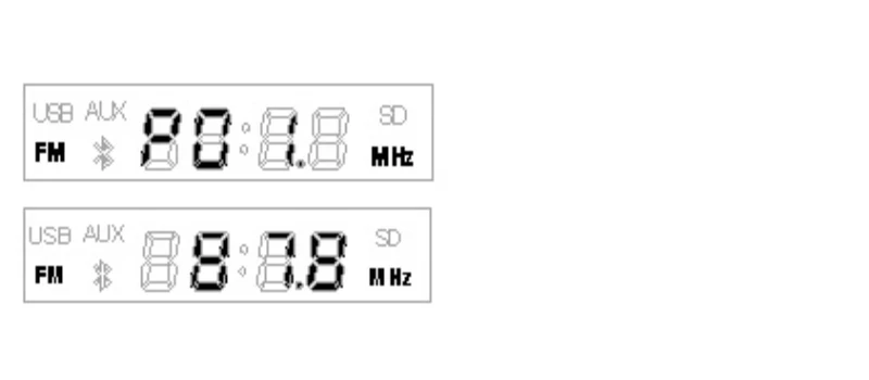 Автомобильный fm-радио MP3 декодер плата усилительная плата Bluetooth 15Wx2 Bluetooth 5,0 приемник WAV APE FLAC аудио декодирование USB TF FM AUX