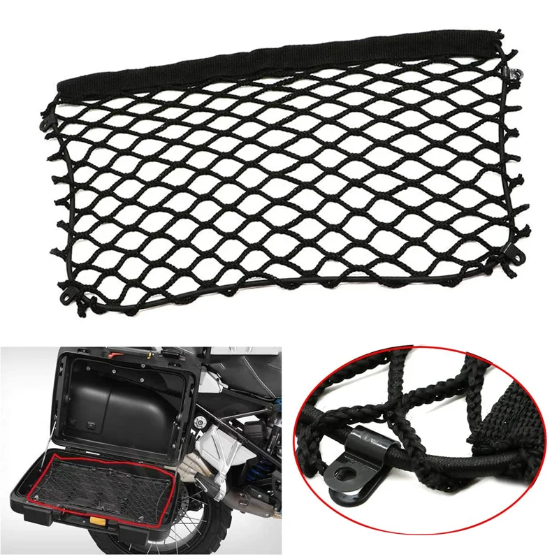 Багажная сеть для хранения грузов BMW R1200GS 2004-2012 / &amp R1250GS 2013 года с жидким