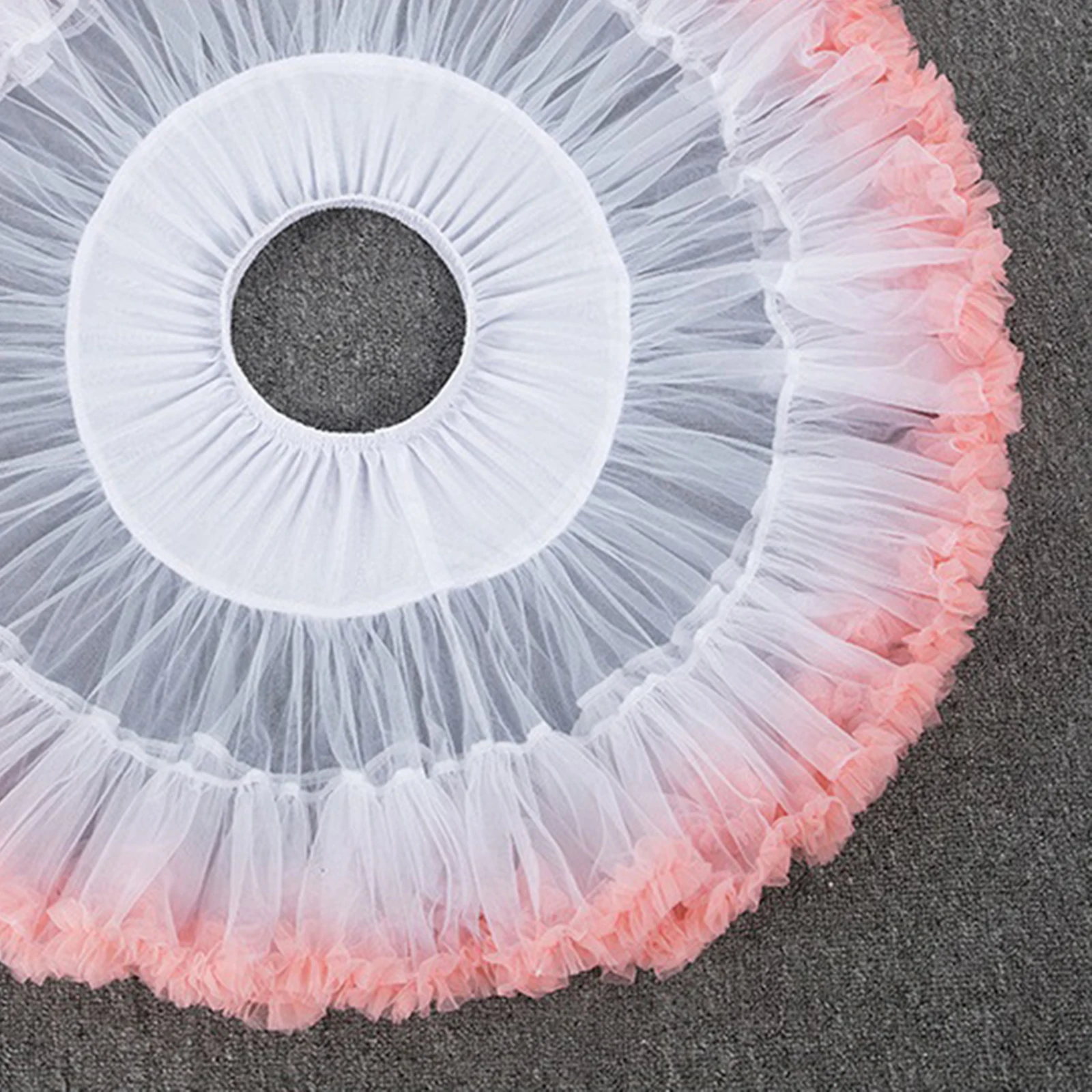 

Retro Petticoat Underskirt for Women Vintage A-line Crinoline Half Slips
