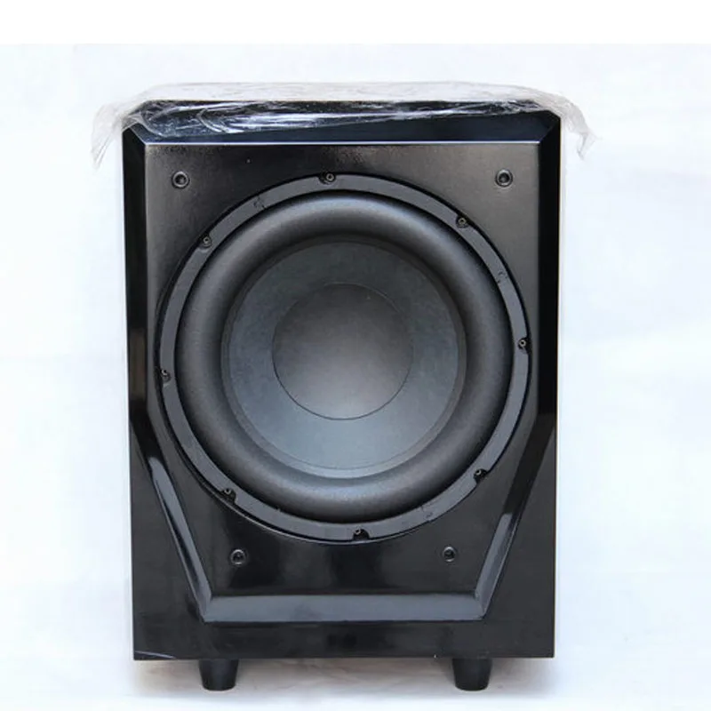 

200W 4~8 Ohm 12-inch Drum-shaped All-hand-made Speakerspray-painted High-power Speaker Fever-level with Amplifieractive Bass