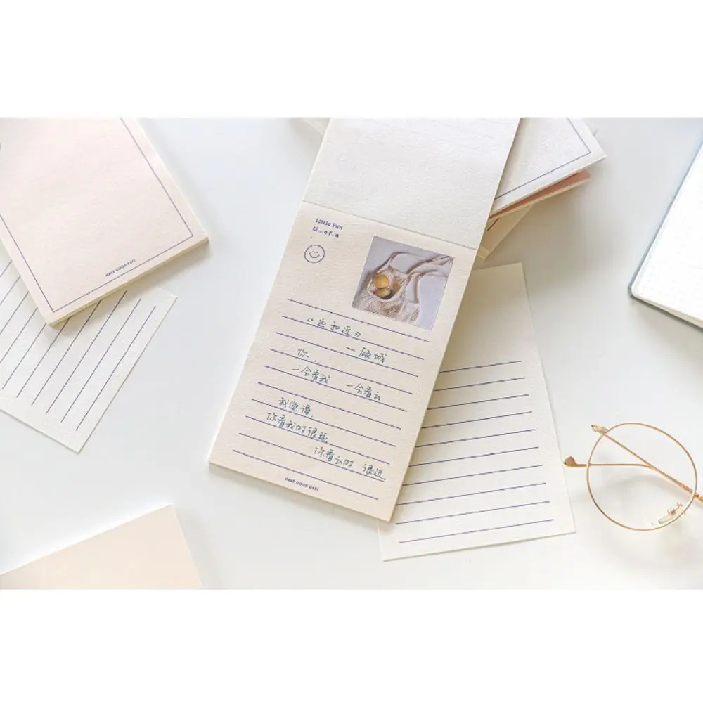 Милые офисные принадлежности блокноты для записей с надписями и планами