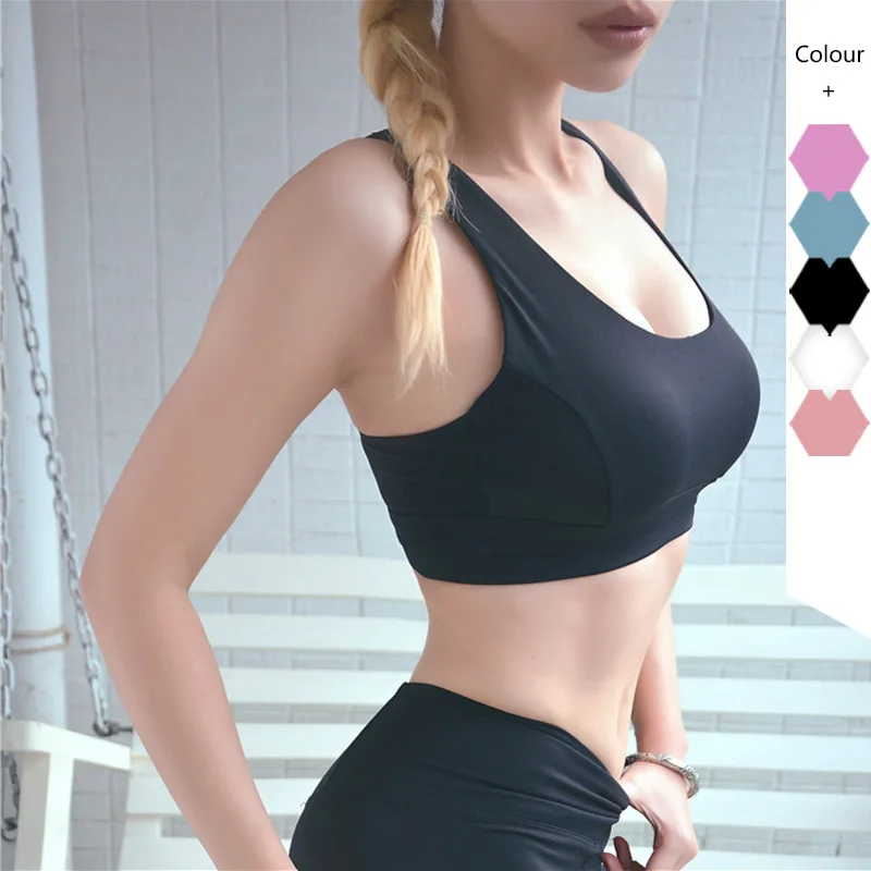 Двусторонний бесшовный бюстгальтер из парчовой ткани с эффектом пуш ап для