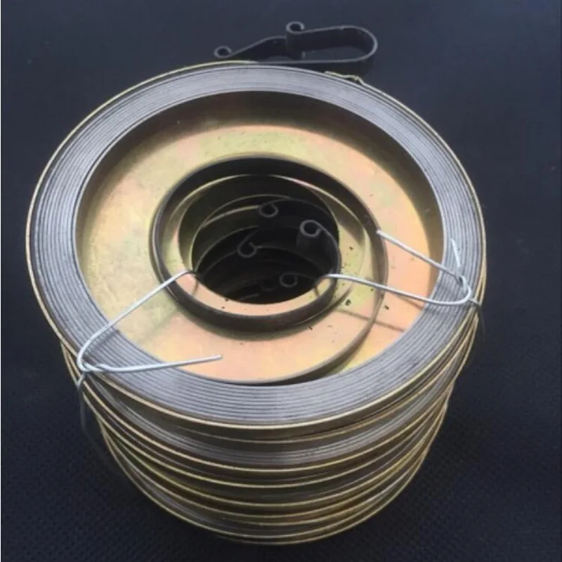 Бесплатная доставка стартер для бензопилы пружина спиральной пружины MS 380/381