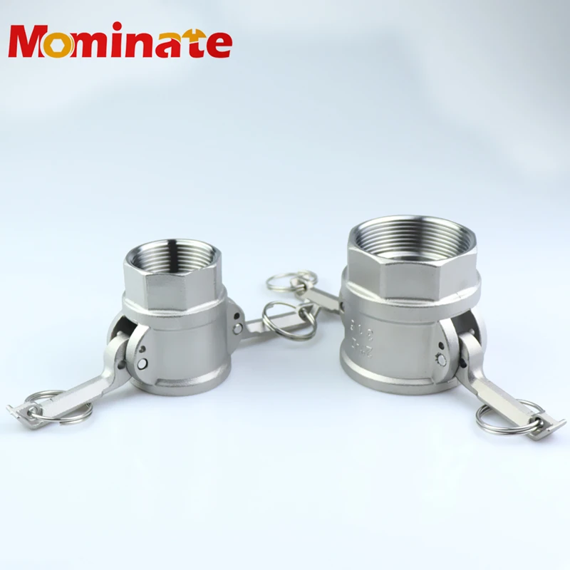 1/2 &quot3/4&quot 1 &quot2&quot 304 из нержавеющей стали для домашнего пивоварения Camlock фитинг