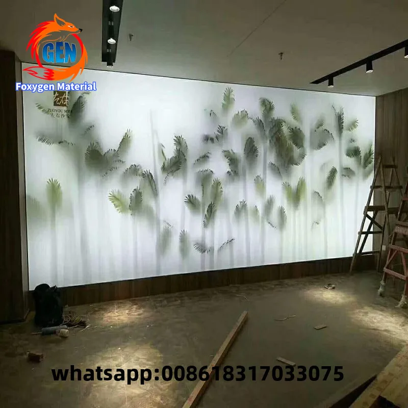 

Night sky with twinkling stars pvc stretch ceiling film for shop ceiling design