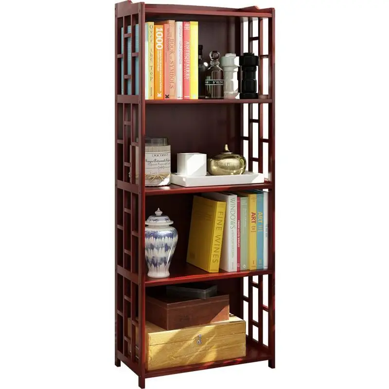 Libreria во De дом Декор Estante Para Livro Meuble Rangement Деревянный Ретро мебель Украшение Книга