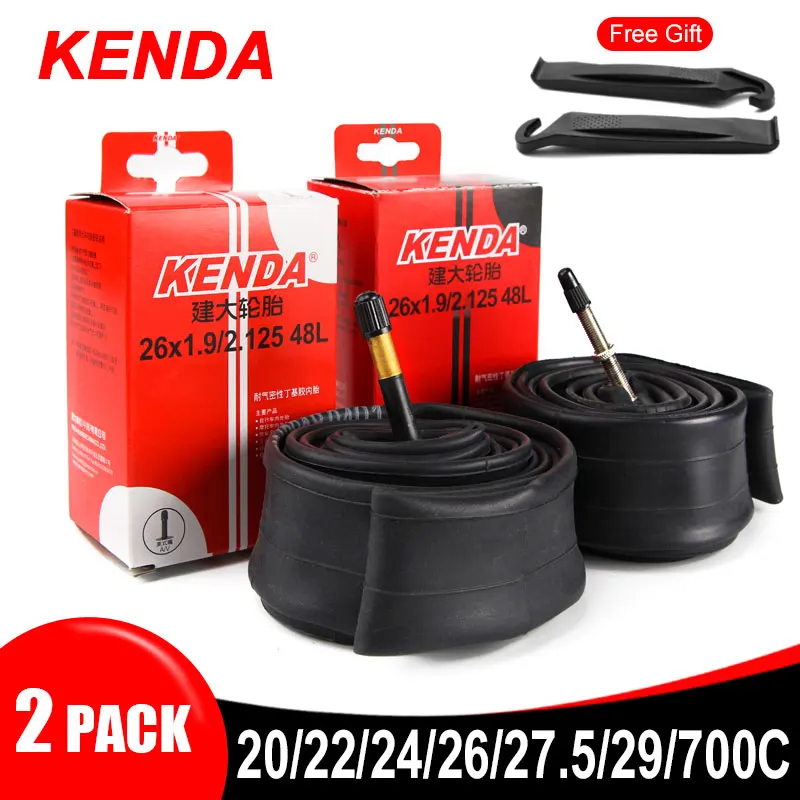 

Шина Kenda для горного и шоссейного велосипеда, 2 шт.