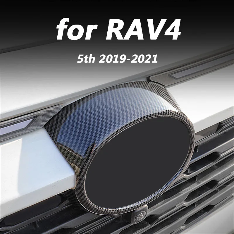 

Для Toyota RAV4 2019-2021 5th автомобильные декоративные аксессуары ABS автомобильные наклейки