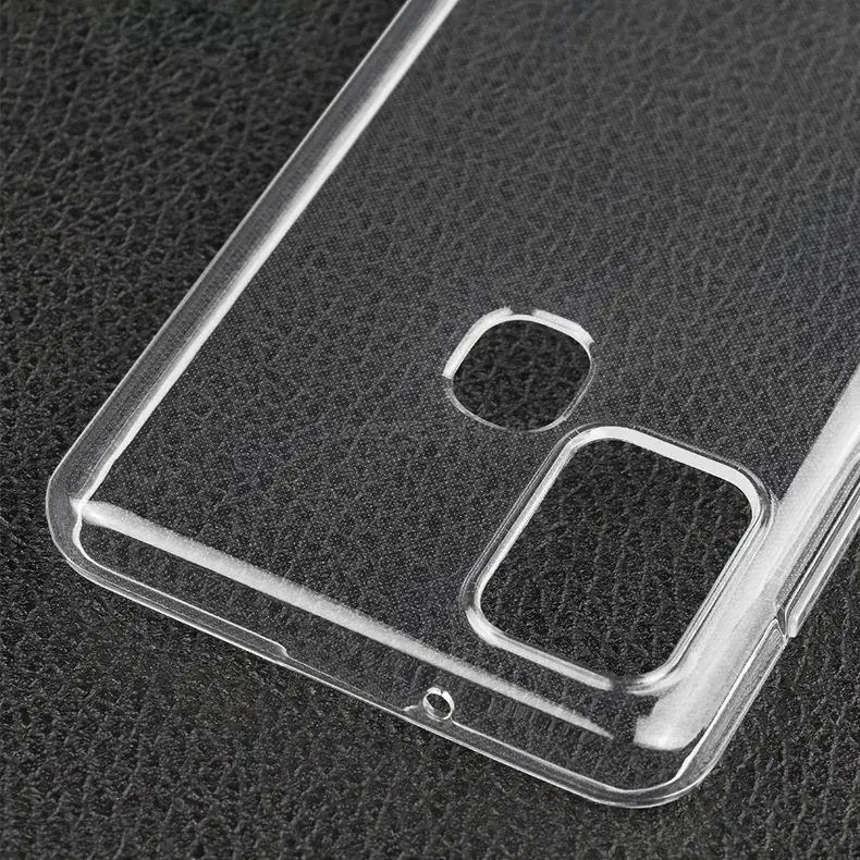 Прозрачный чехол для ZTE Blade A7S 2020 A5 A7 2019 A3 L9 V2020 Smart A31 A51 Lite A71 V30 Vita Couqe |
