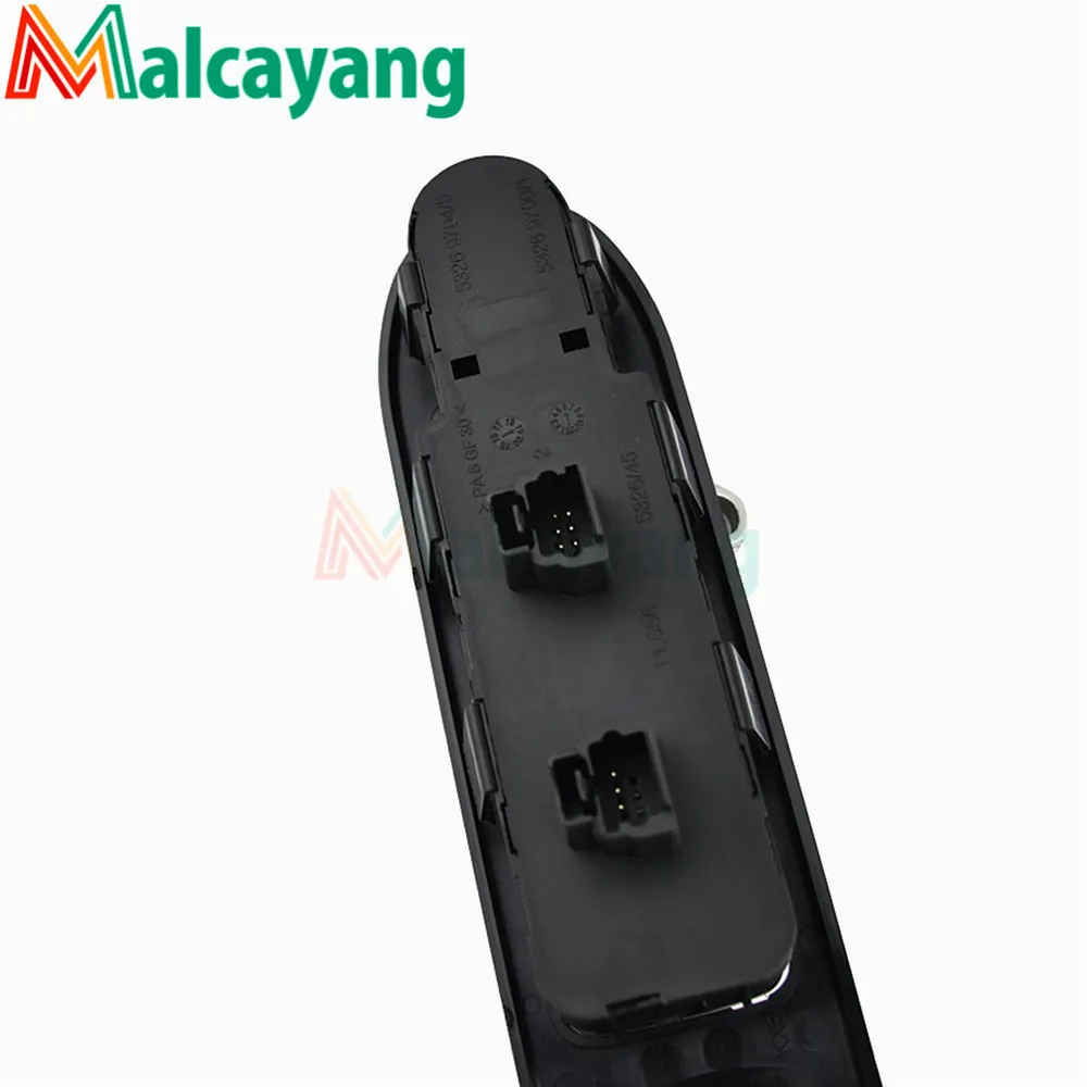 Главный Электрический переключатель стеклоподъемника 6554.KT 6554KT LHD для Peugeot 307 Break