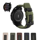 Ремешок для умных часов Huawei Watch 3Pro, кожаный, нейлоновый, 20 мм, 22 мм, браслет для Huawei GT 2 Pro GT2Honor Magic