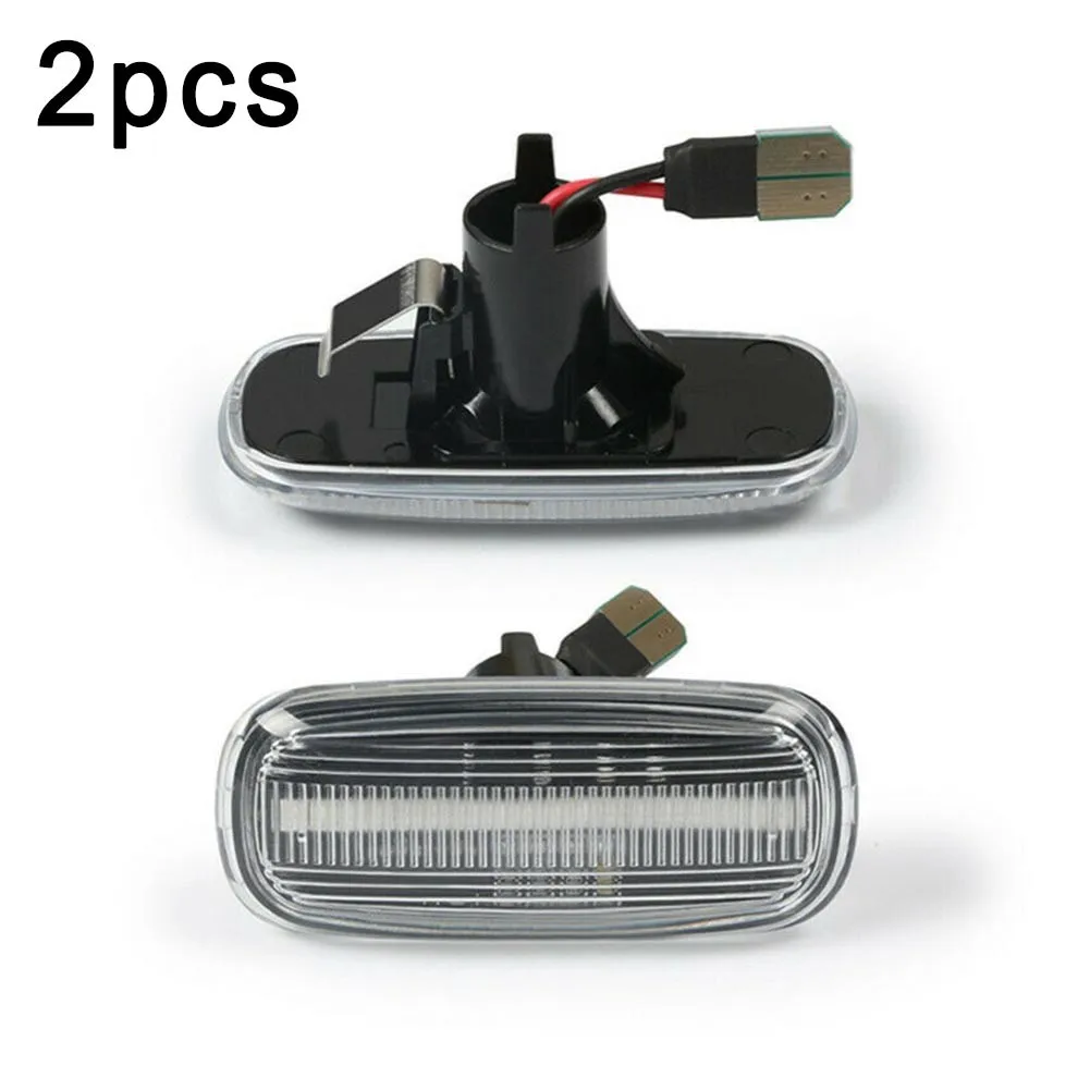 

LED Signal Light Marker Sequential Side Signal Light 12V 2pcs 8E0 949 127