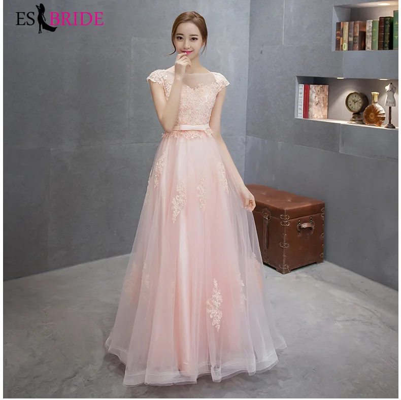 Потрясающее Свадебное Платье новинка 2020 длинное свадебное платье подружки