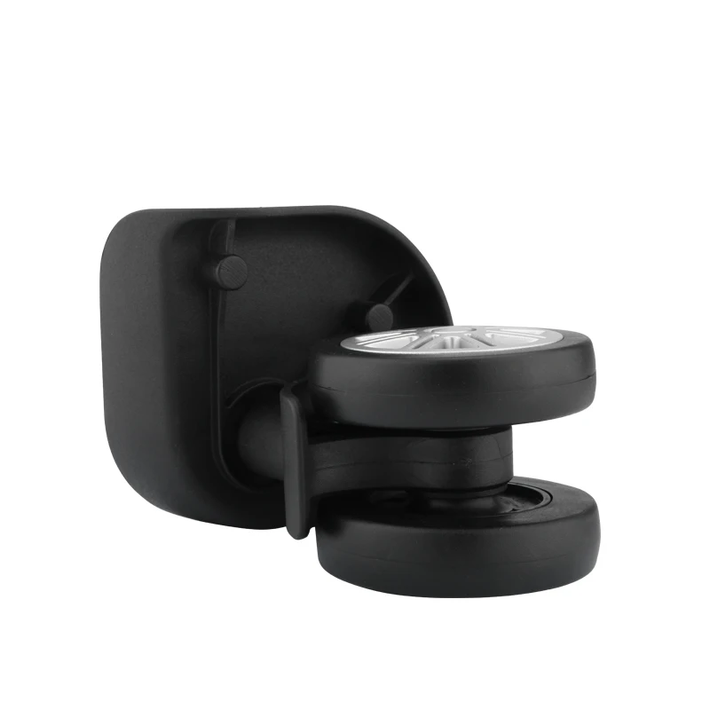 Trolley wheel luggage luggage password box pulley wheel caster universal accessories mute 20 inch 28 inch