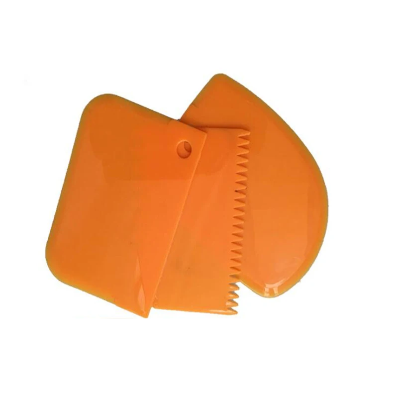 Скребок для глазировки помадки торта выпечки 3 шт./компл. | Дом и сад