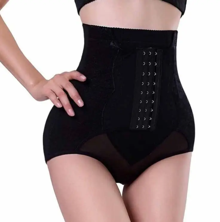 Утягивающие трусики с высокой талией утягивающие корсеты Корректирующее белье