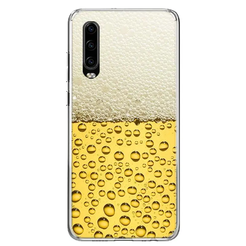 TW223-5 Летний чехол для телефона huawei P30 P20 mate 30 20 10 Pro P10 Lite P Smart Z+ Coque Shell Capa - Цвет: TW223-5