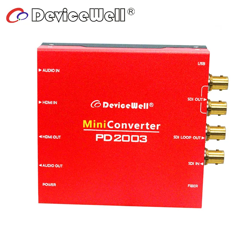 

Видеоконвертер DeviceWell PD2003 12G HD в AV