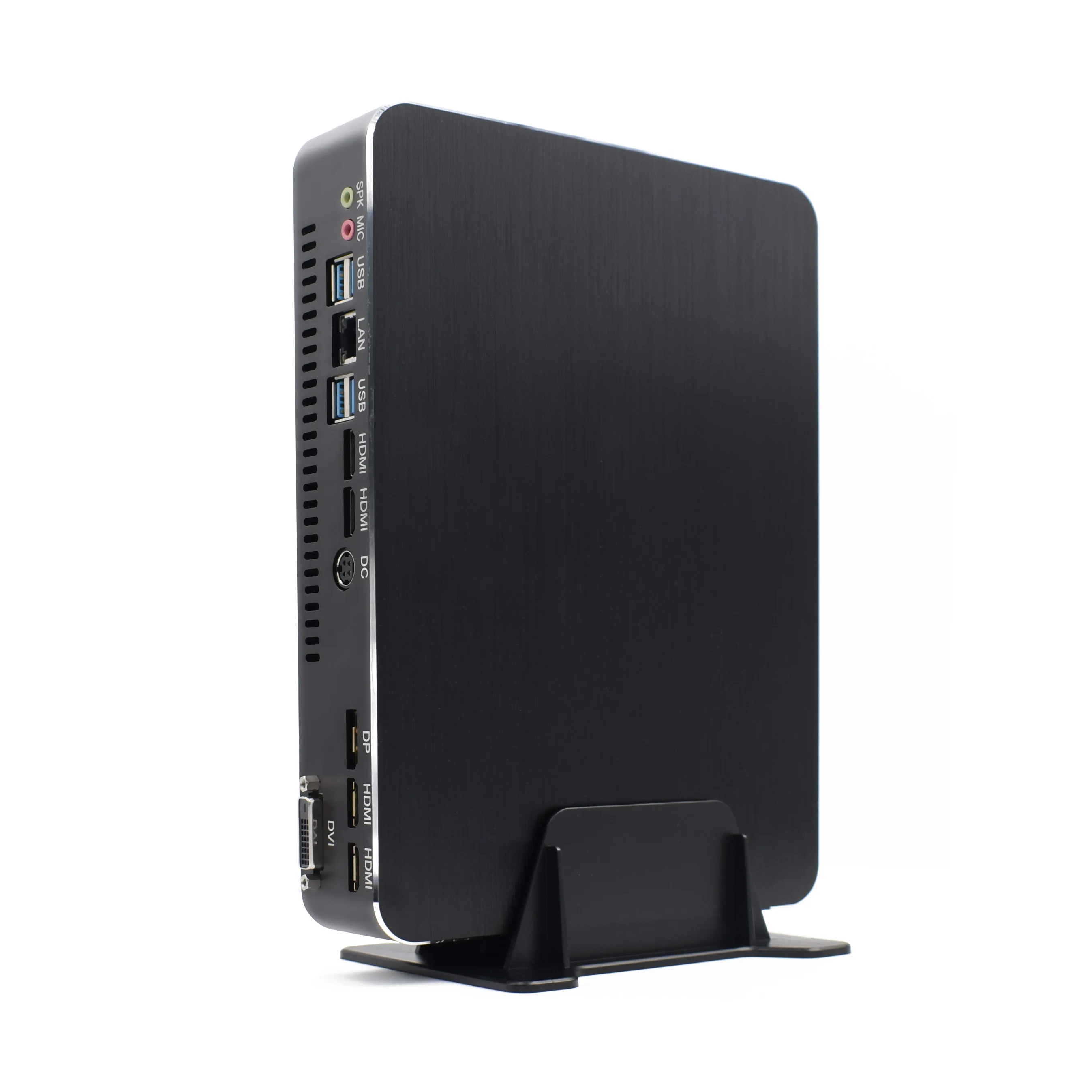 Игровой MiniPC Intel Core i7 8700 i5 9400F Nvidia GTX1050Ti HDMI2.0 DP DVI Windows10 Linux Nettop Xeon 4K 60fps HTPC | Компьютеры и