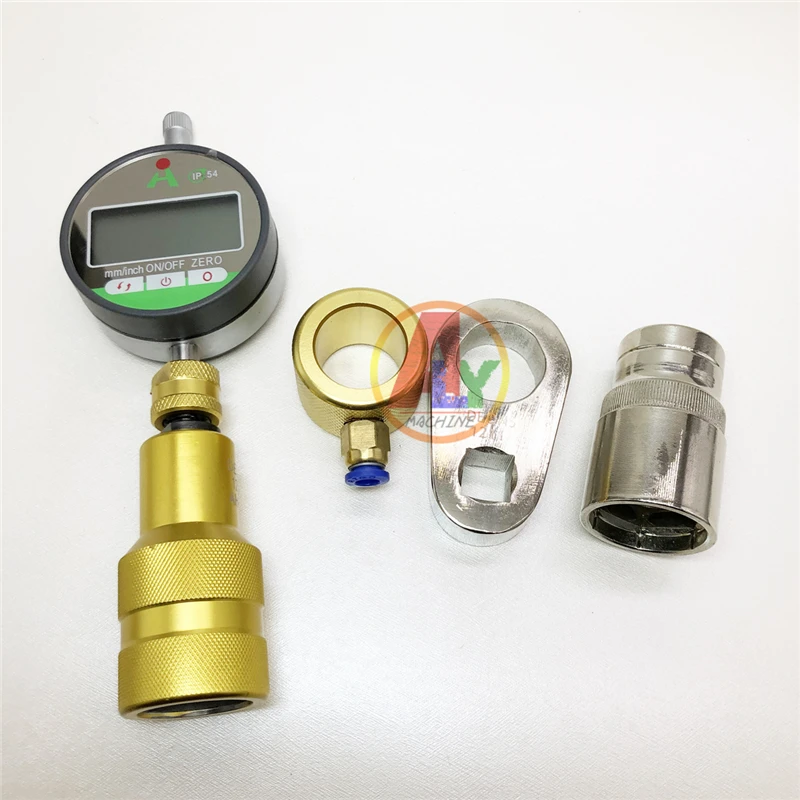 Для DENSO 1211 дизельный инжектор с общей топливной магистралью подъемник AHE наборы