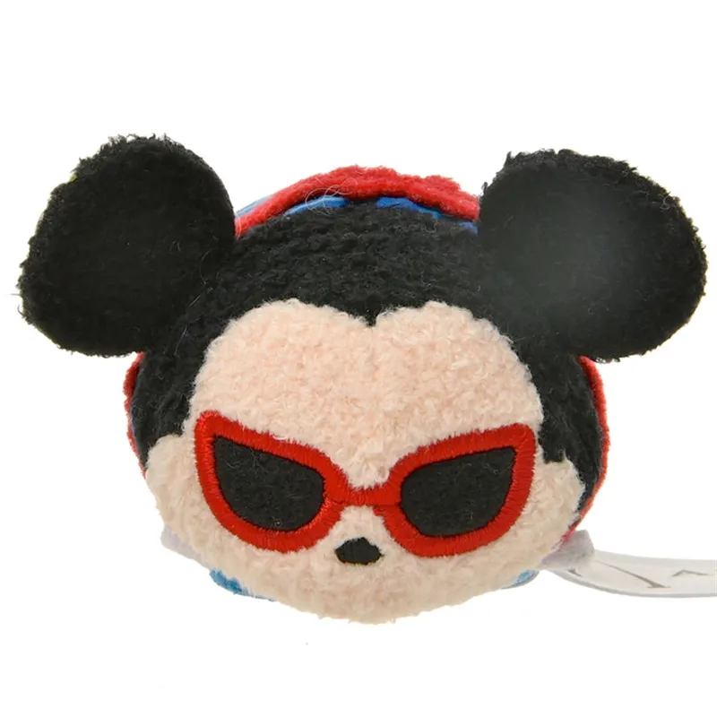DISNEY ЦУМ аулани Гавайи серии Микки Маус Ститч Мягкие плюшевые игрушки Kawaii