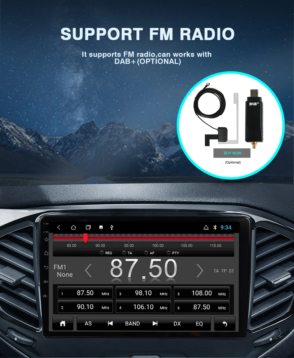 Автомагнитола EKIY 9 ''ips 2Din Android 9,1 для Citroen C4 C-Triomphe C-Quatre 2004-2009 Автомобильный dvd-плеер автомобильный мультимедийный плеер