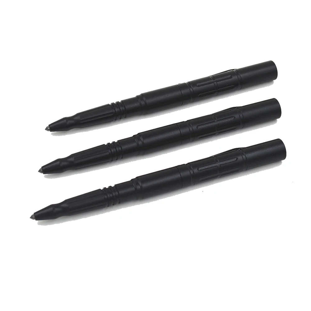 

B007.3 Tactical Pen Tungsten Steel Glass Breaker EDC Defense Pens Tactical Survival Pens Multifunction Broken Window Pen