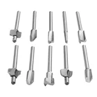 Деревообрабатывающий гравировальный станок подходит для электрического фрезерного станка Dremel Поворотный Комплект, полировка фрезеровка