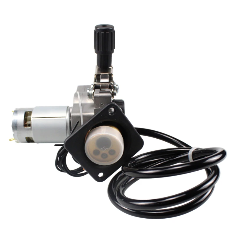 DC 12 В/24 В газовый экранированный сварочный аппарат подача проволоки MIG MAG