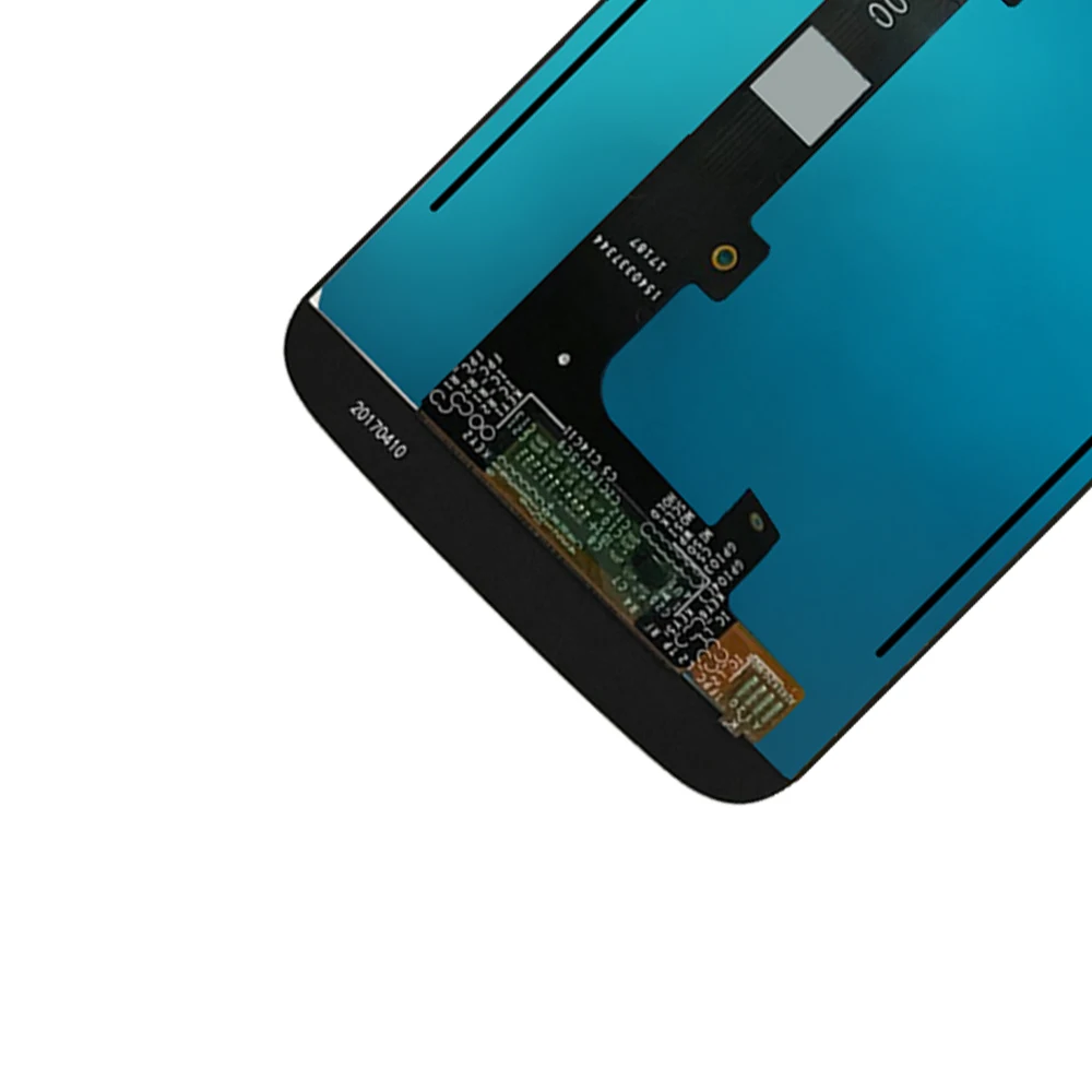 100% протестированный 5 дюймов AAA качественный ЖК дисплей для Motorola Moto M XT1662 XT1663 с