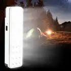 Аварийный светильник, 30 светодиодов, заряжаемый аварийный светильник, потолочный настенный светильник для дома, улицы, кемпинга, розетка европейского стандарта