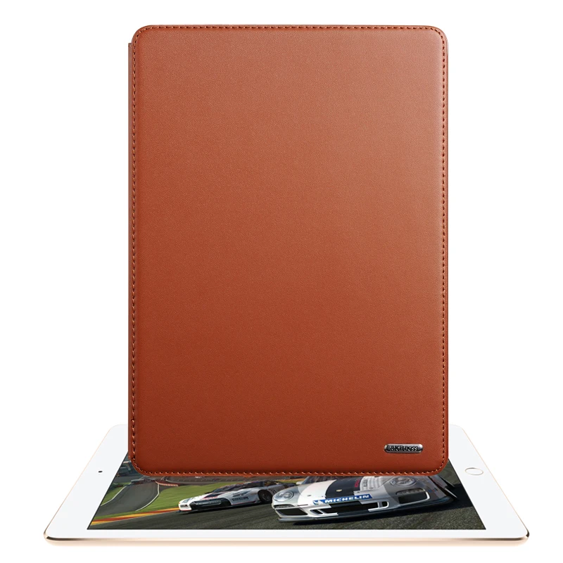 Кожаный чехол для, iPad 9,7 дюймов, A1893 и A1822 A1823, планшетный ПК, смарт, пробуждение, сон, подставка, защитный рукав, подарок